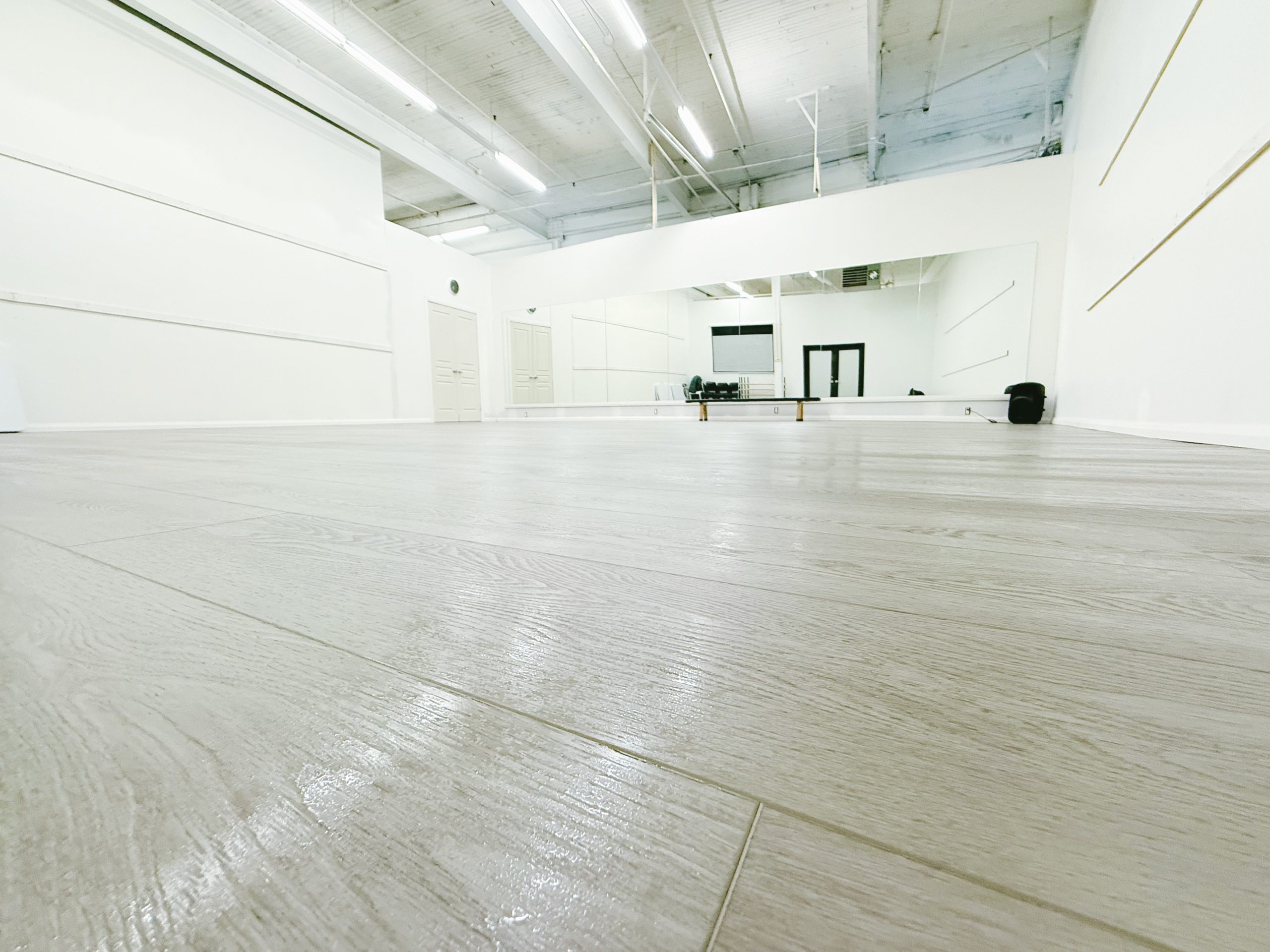 Photo du local de Alliance des Artistes NextGen du Canada. 