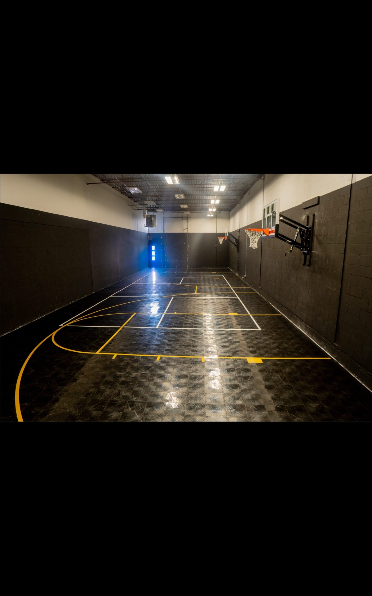 Photo du local de E2K - Centre de Développement sportifs. 