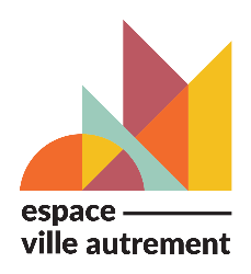 Logo de Espace Ville Autrement. 
