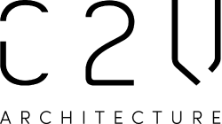 Logo de C2V architecture inc. 