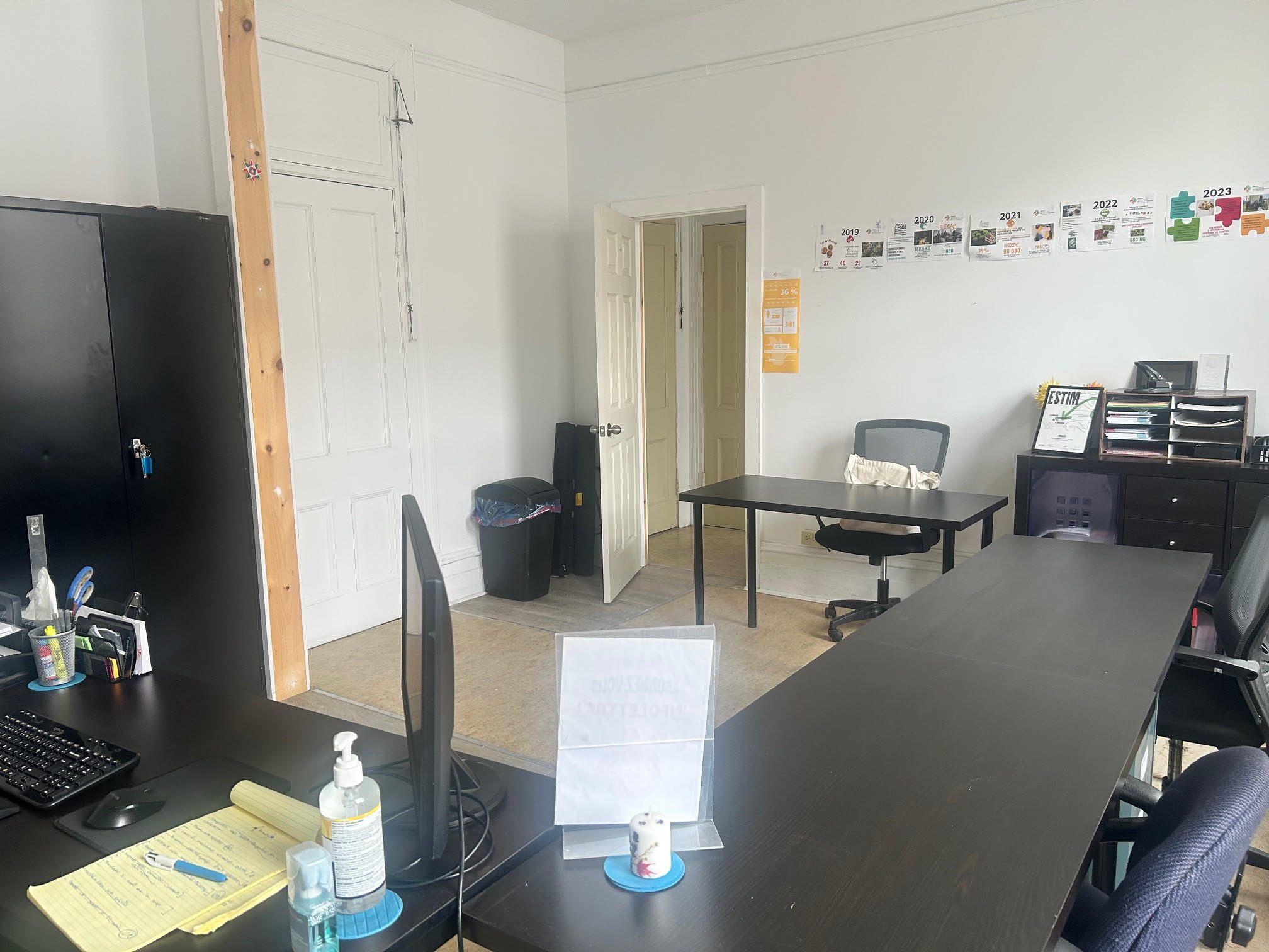 Photo du local de Gestion Fullum Harmony. 