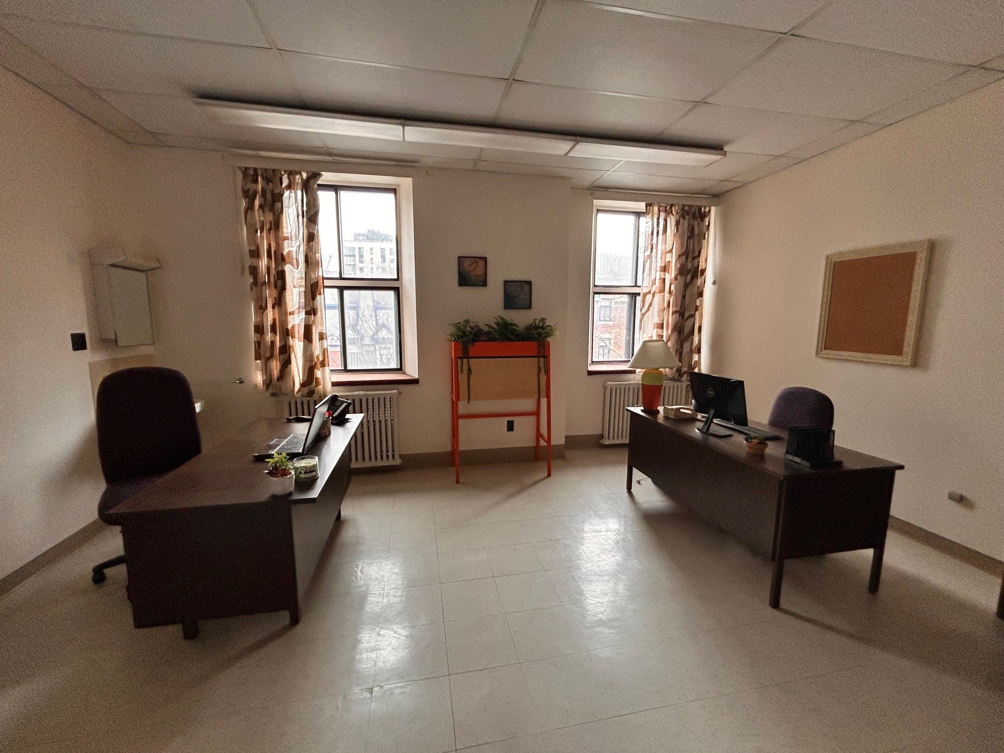 Photo du local de Centre St-Pierre.