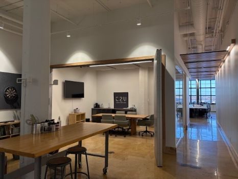 Photo du local de C2V architecture inc. 