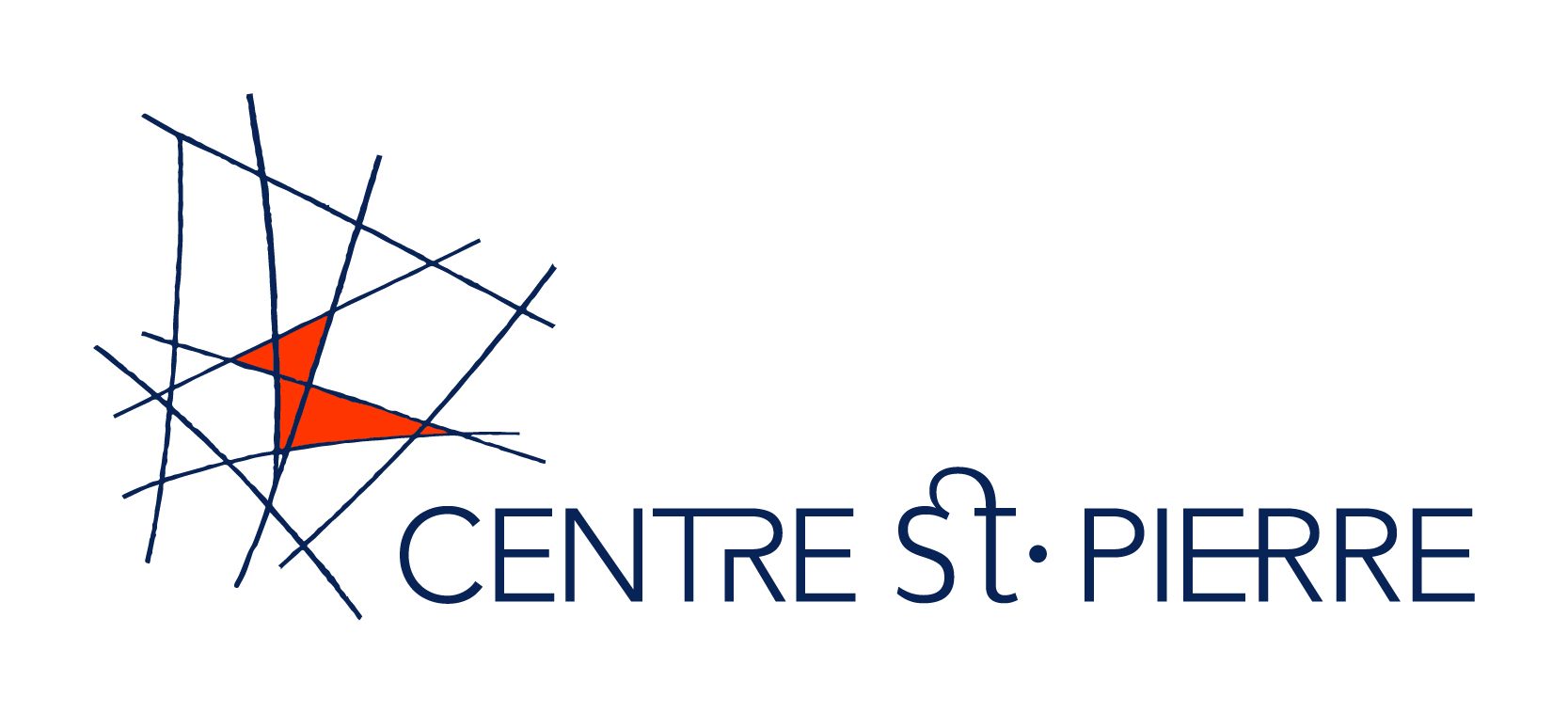 Logo de Centre Saint-Pierre. 