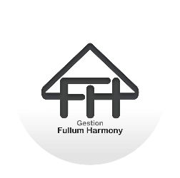 Logo de Gestion Fullum Harmony. 