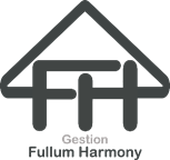 Logo de Gestion Fullum Harmony. 