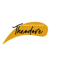 Logo de Fondamentalement Theodore. 