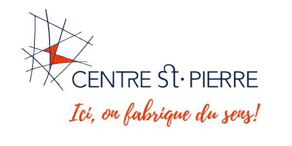 Logo de Centre St-Pierre. 