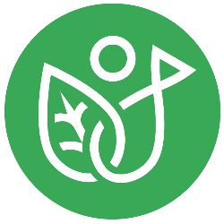 Logo de ÉAU - Écosystèmes Alimentaires Urbains. 