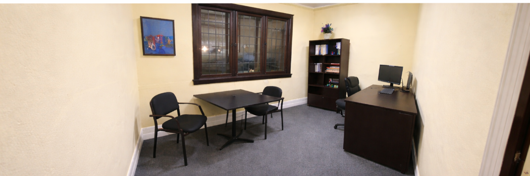 Photo du local de Espace Jax. 