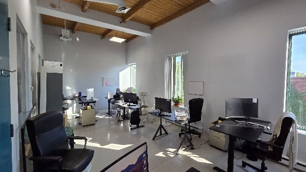 Photo du local de Les Casques Blancs-OBNL.