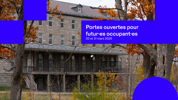 Photo du local de ENTREMISE. 