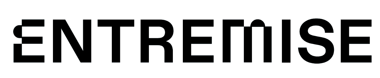 Logo de ENTREMISE. 