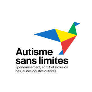 Logo de Autisme sans limites.