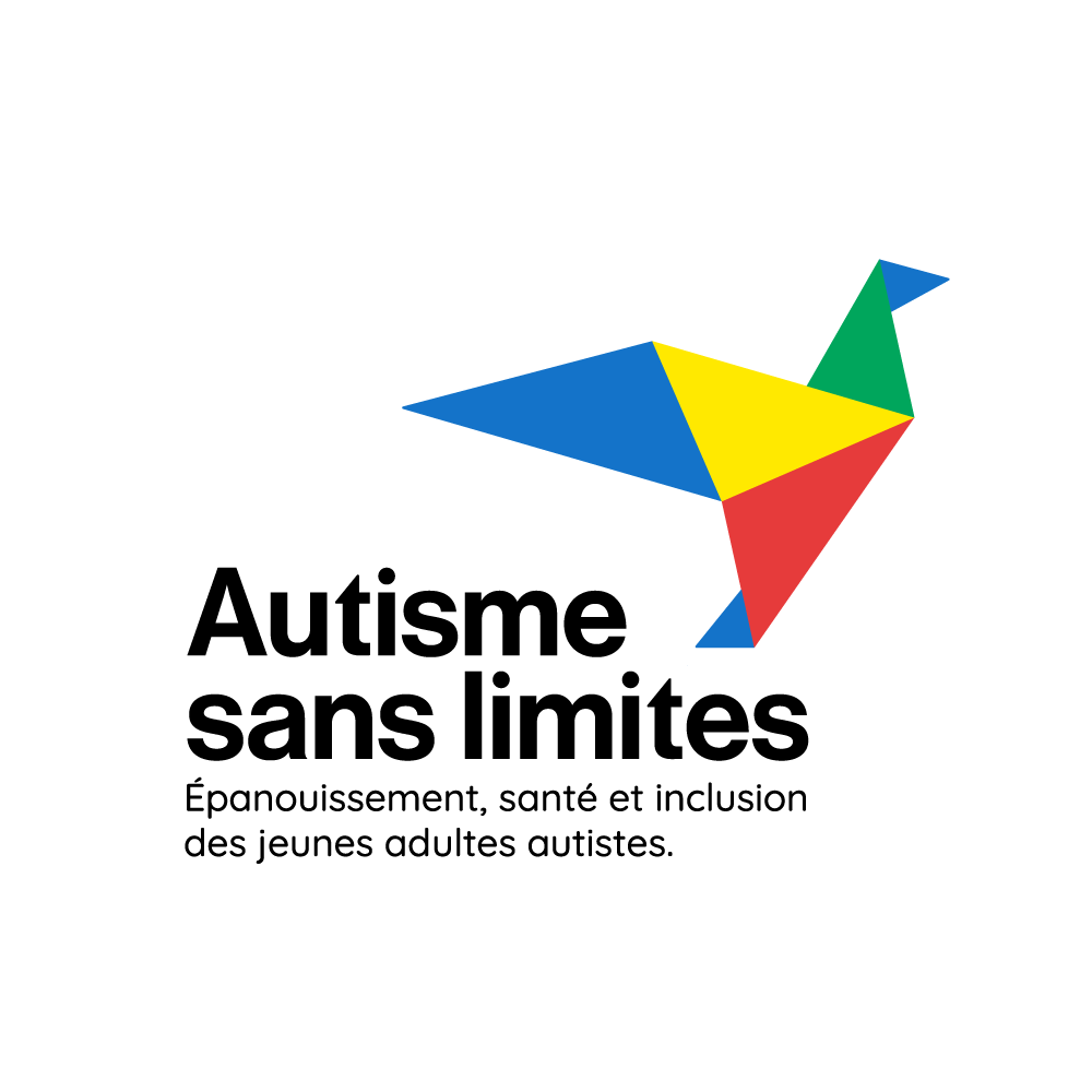 Logo de Autisme sans limites. 
