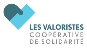Logo de Coop Les Valoristes. 