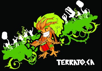 Logo de Groupe Terrato. 