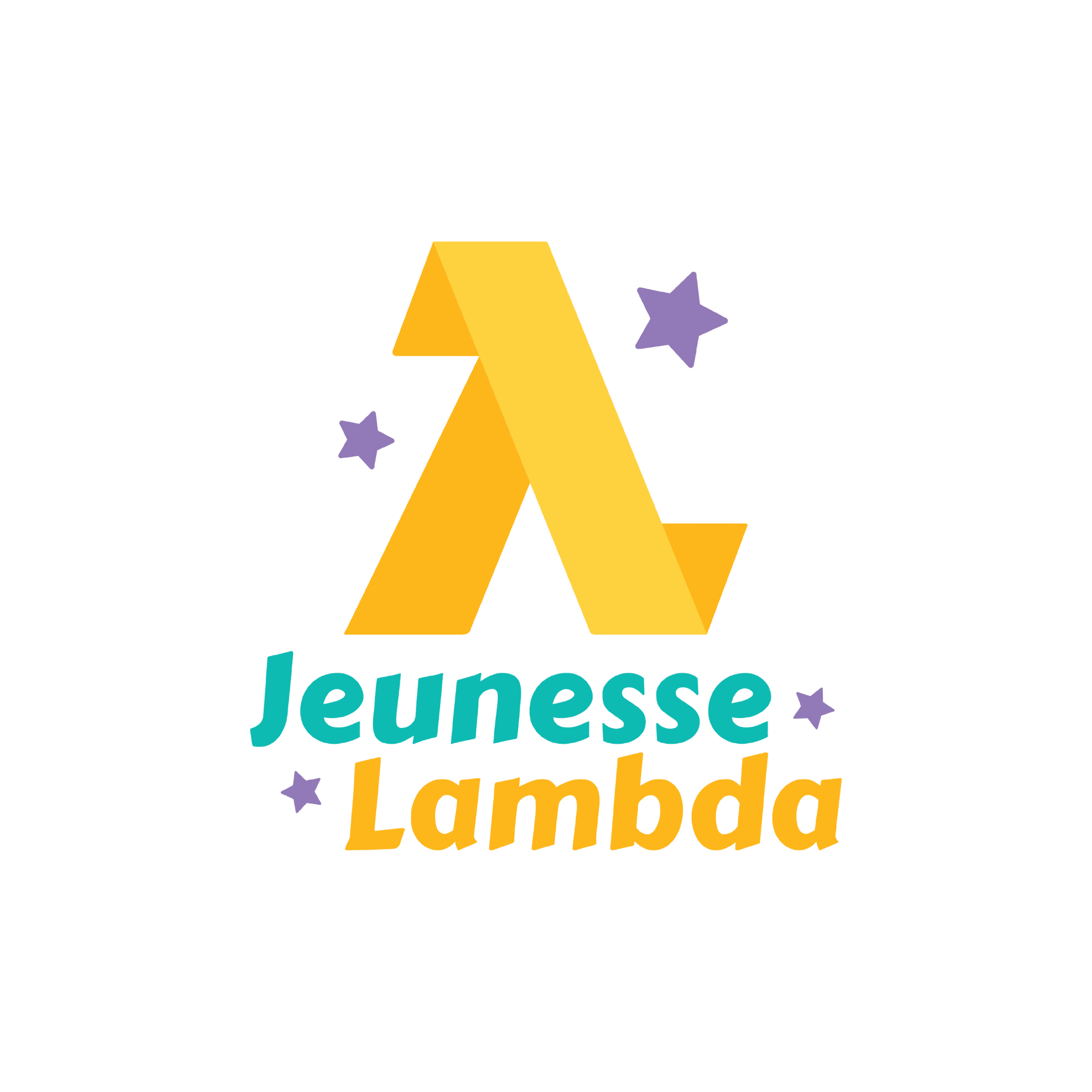 Logo de Jeunesse Lambda.