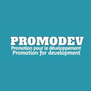 Logo de Promotion pour le développement - PROMODEV. 