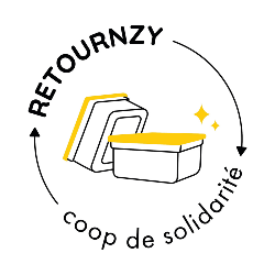 Logo de Retournzy coop. 