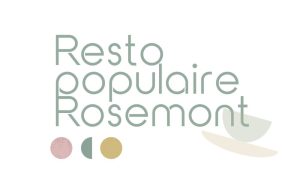 Logo de Restaurant populaire Rosemont. 