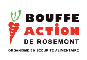 Logo de Pôle logistique alimentaire de Rosemont (Bouffe-Action de Rosemont). 