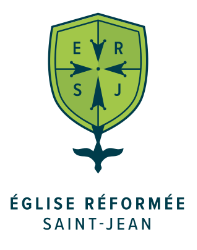 Logo de Église Réformée St-Jean. 