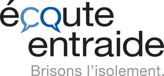 Logo de Écoute Entraide.